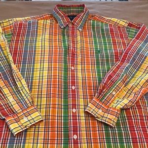 Ralph Lauren button down shirt